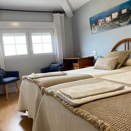 Hostal Buenavista San Ciprian  Luaran gambar