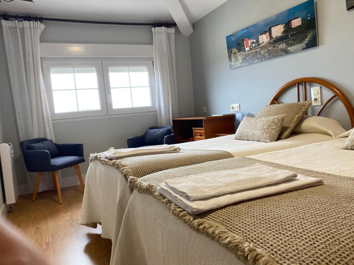 Hostal Buenavista San Ciprian  Luaran gambar