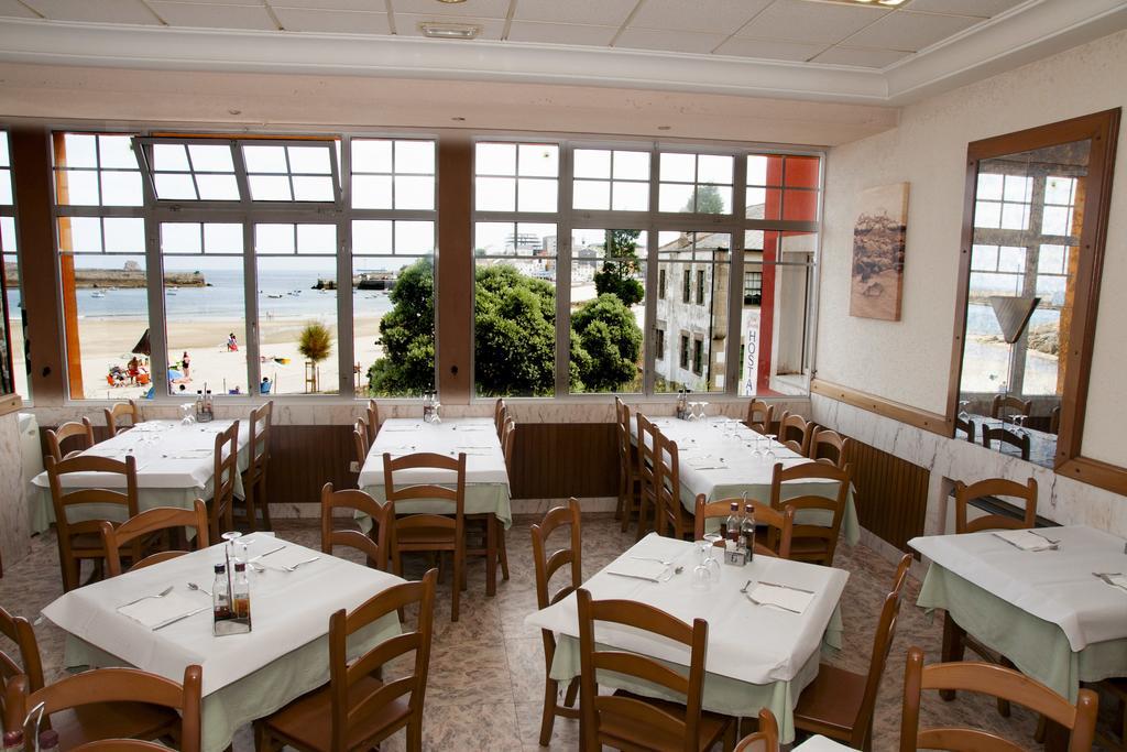 Hostal Buenavista San Ciprian  Luaran gambar
