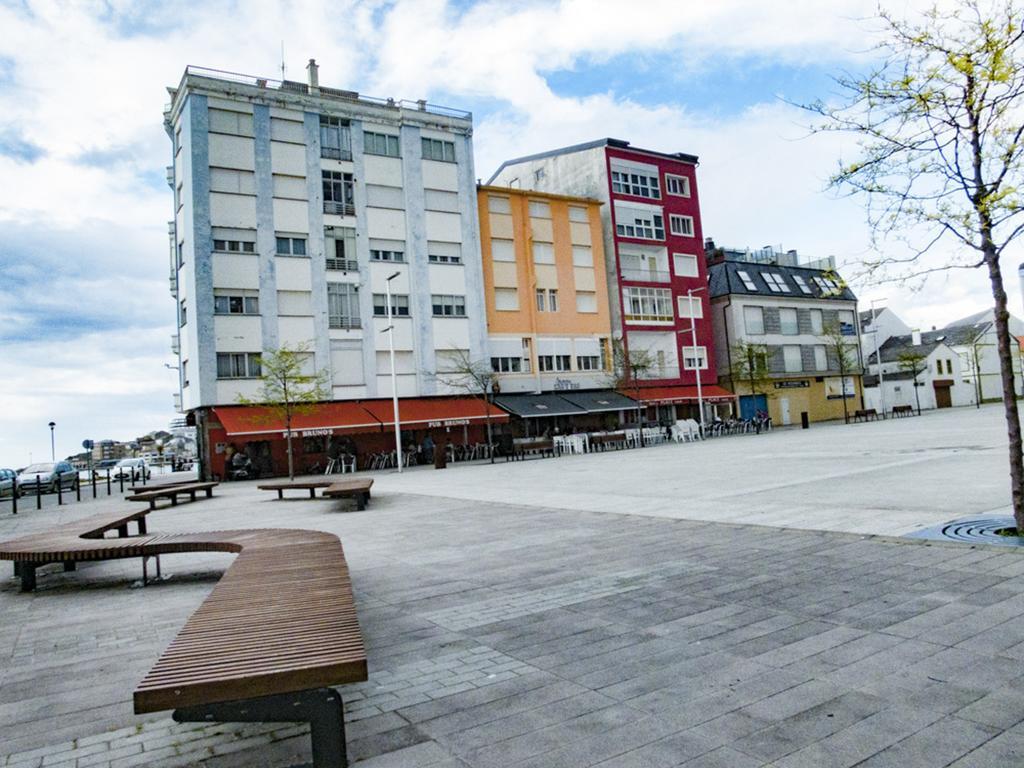Hostal Buenavista San Ciprian  Luaran gambar