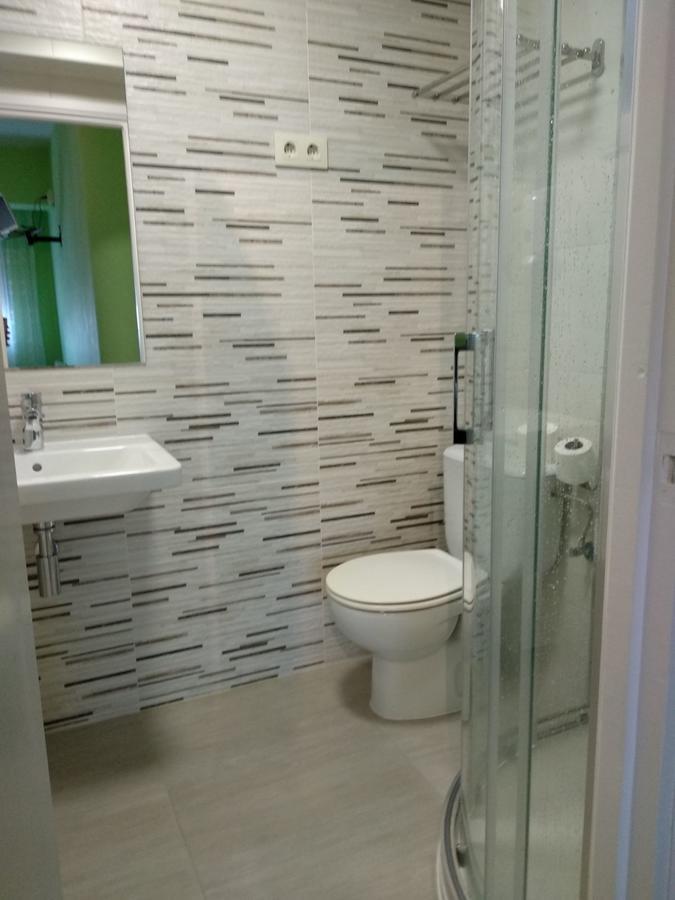 Hostal Buenavista San Ciprian  Luaran gambar