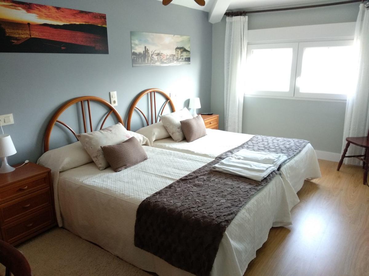 Hostal Buenavista San Ciprian  Luaran gambar