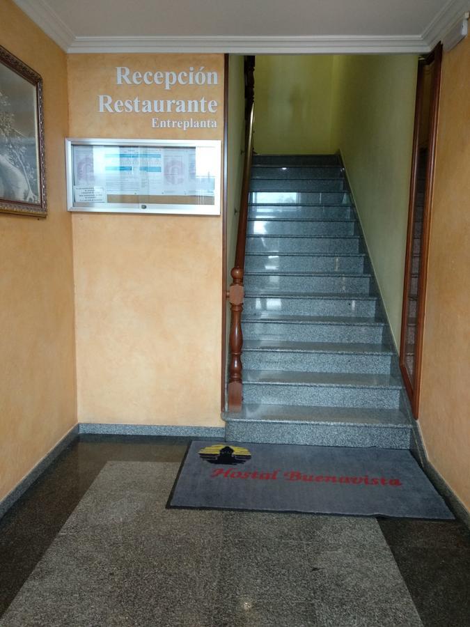 Hostal Buenavista San Ciprian  Luaran gambar