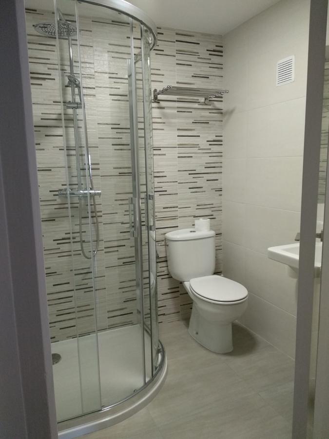 Hostal Buenavista San Ciprian  Luaran gambar